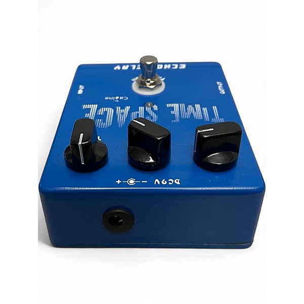 Used Caline TIME SPACE Effect Pedal