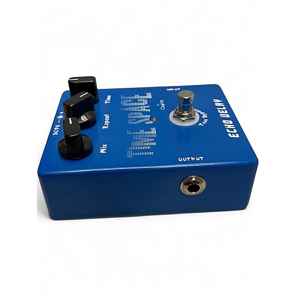 Used Caline TIME SPACE Effect Pedal