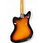 Used 2022 Fender Kurt Cobain Signature Jaguar 3 Color Sunburst Solid Body Electric Guitar
