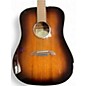 Used Alvarez AD66SHB 2 Color Sunburst Acoustic Guitar