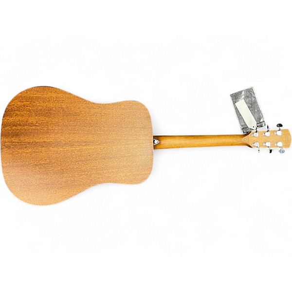 Used Alvarez AD66SHB 2 Color Sunburst Acoustic Guitar