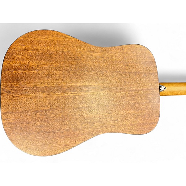 Used Alvarez AD66SHB 2 Color Sunburst Acoustic Guitar