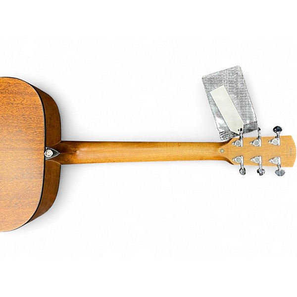 Used Alvarez AD66SHB 2 Color Sunburst Acoustic Guitar