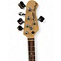 Used Sterling by Music Man Ray5 5 String 2 Color Sunburst Electric Bass Guitar thumbnail