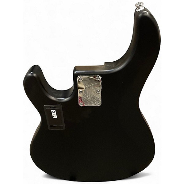 Used Sterling by Music Man Ray5 5 String 2 Color Sunburst Electric Bass Guitar