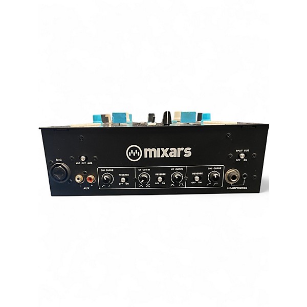 Used Mixars Duo DJ Mixer