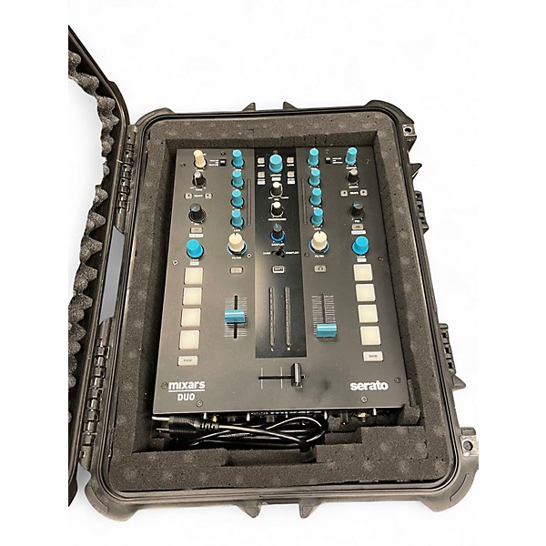 Used Mixars Duo DJ Mixer