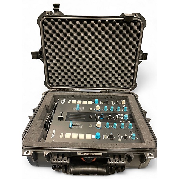 Used Mixars Duo DJ Mixer