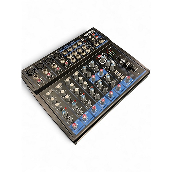 Used Gemini Gem-12USB Unpowered Mixer