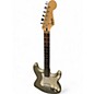 Used Squier Bullet Stratocaster HH Silver Sparkle Solid Body Electric Guitar thumbnail