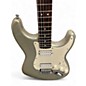 Used Squier Bullet Stratocaster HH Silver Sparkle Solid Body Electric Guitar