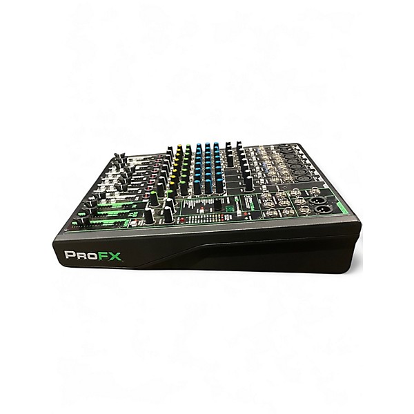 Used Mackie PROFX12 Unpowered Mixer
