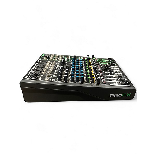 Used Mackie PROFX12 Unpowered Mixer
