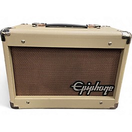 Used Epiphone Studio Acoustic 15C Acoustic Guitar Combo Amp