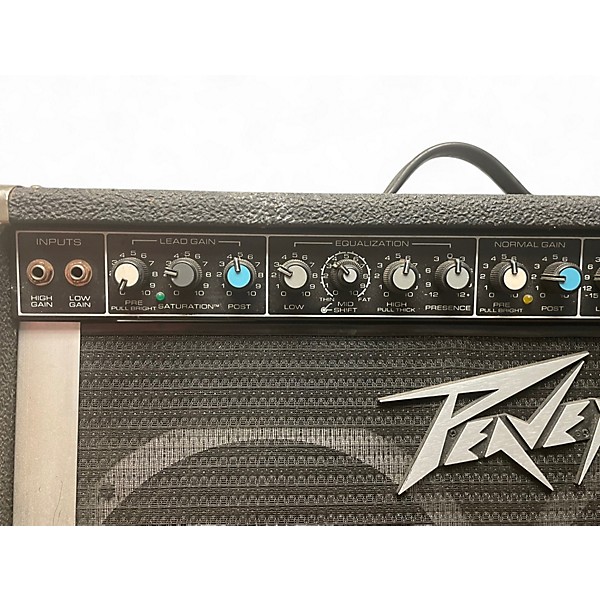 Used Peavey Renown 400 Guitar Combo Amp