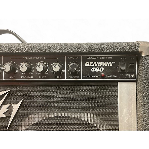 Used Peavey Renown 400 Guitar Combo Amp