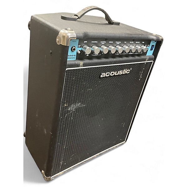 Used Acoustic Bass B100C Bass Combo Amp