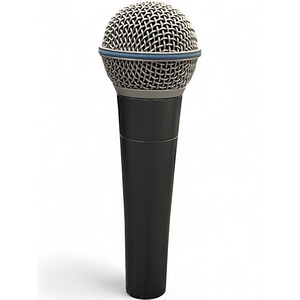 Used Shure Beta 58A Dynamic Microphone