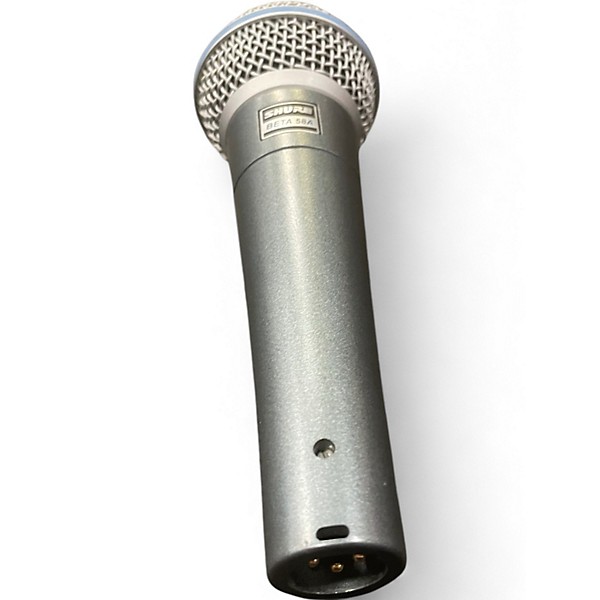 Used Shure Beta 58A Dynamic Microphone