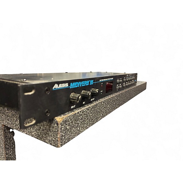 Used Alesis Midiverb III Multi Effects Processor