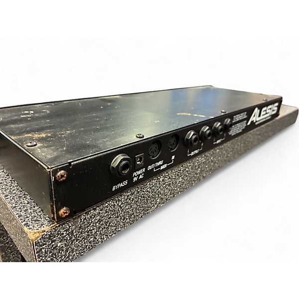 Used Alesis Midiverb III Multi Effects Processor
