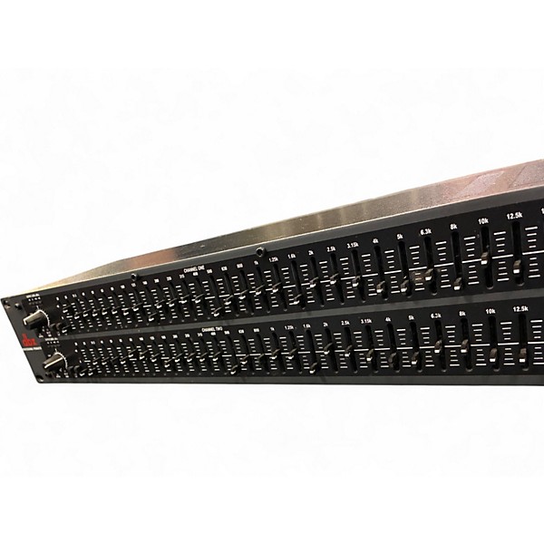 Used Dbx  231 Graphic Equalizer Equalizer