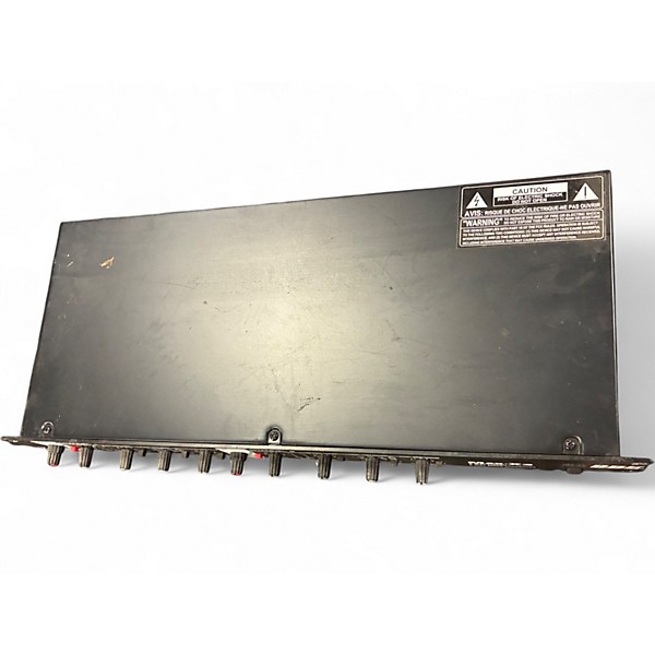 Used Bbe  Sonic Maximizer Exciter