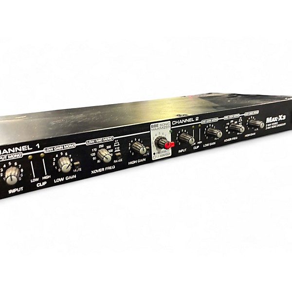 Used Bbe  Sonic Maximizer Exciter