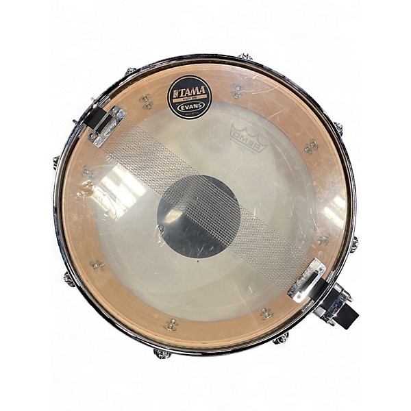 Used TAMA 13X4 Artwood Snare Maple Drum