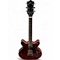 Used Guild SF1DC Cherry Hollow Body Electric Guitar thumbnail