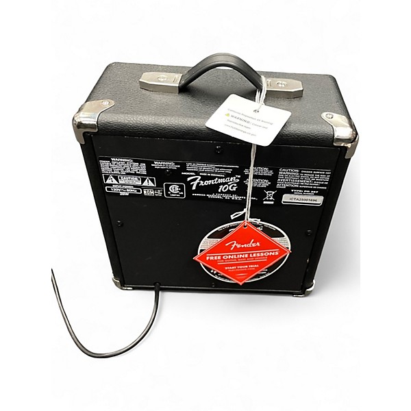 Used Fender Frontman 10G 10W Guitar Combo Amp