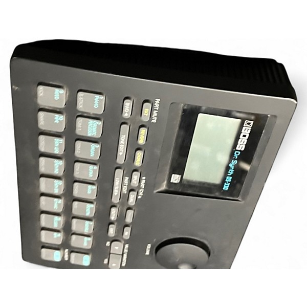 Used Boss Dr. Synth DS-330 Synthesizer