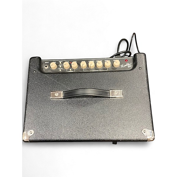 Used Fender Rumble 40 Bass Combo Amp