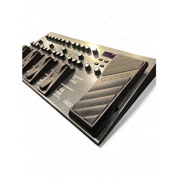 Used BOSS ME80 Guitar Multi Effect Processor
