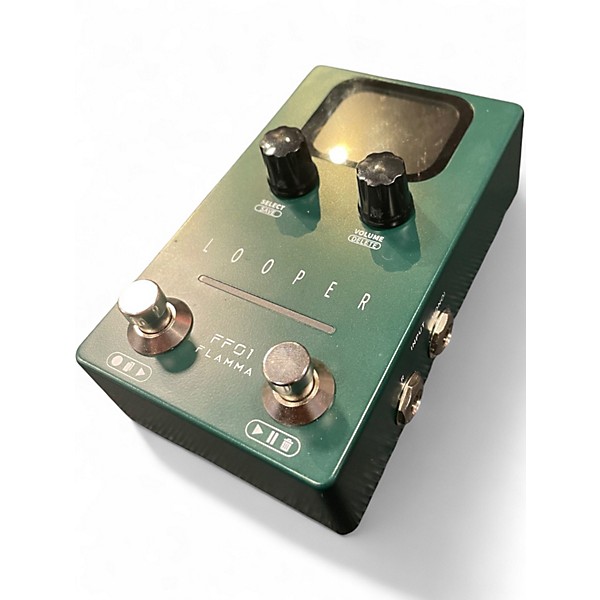 Used Flamma FF01 Pedal