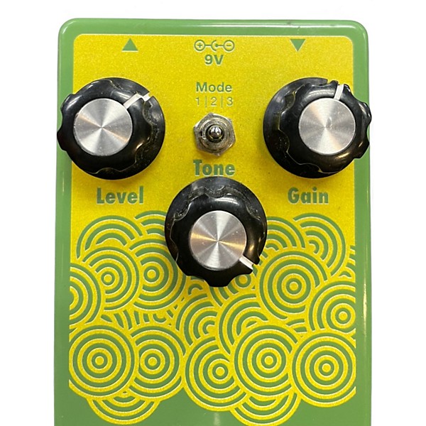 Used EarthQuaker Devices Plumes Small Signal Shredder Overdrive Effect Pedal