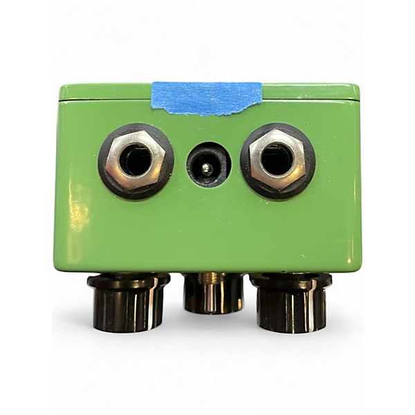 Used EarthQuaker Devices Plumes Small Signal Shredder Overdrive Effect Pedal