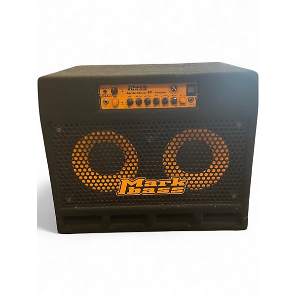 Used Markbass LITTLE MARK IV Bass Combo Amp