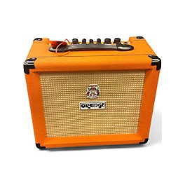 Used Orange Amplifiers Crush 20 20W 1x8 Guitar Combo Amp