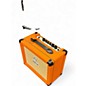 Used Orange Amplifiers Crush 20 20W 1x8 Guitar Combo Amp