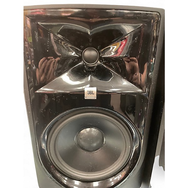Used JBL 308P MKII Pair Powered Monitor
