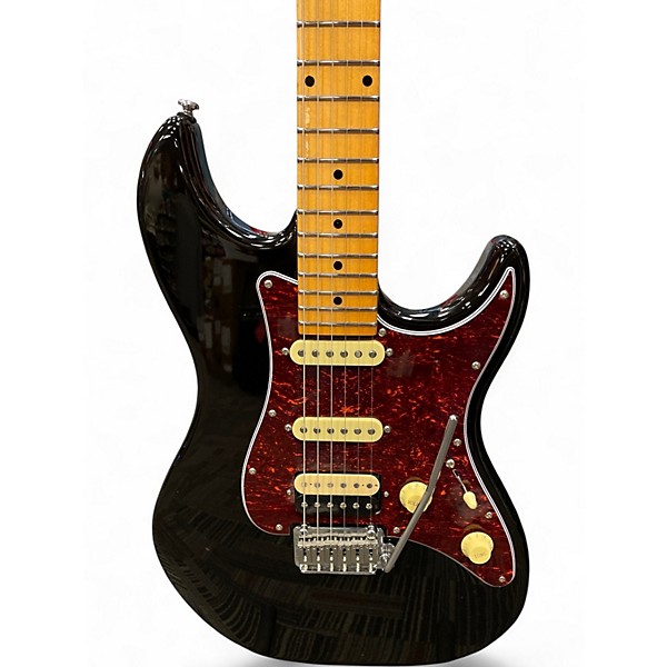 Used Sire S7 Larry Carolton Black Solid Body Electric Guitar