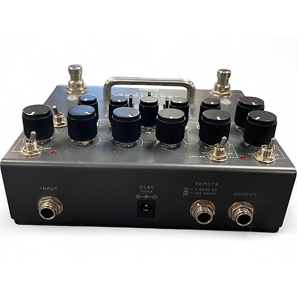 Used Ibanez PTPRE Guitar Preamp