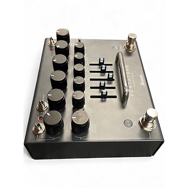 Used Ibanez PTPRE Guitar Preamp