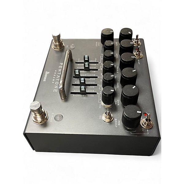 Used Ibanez PTPRE Guitar Preamp