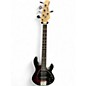 Used Sterling by Music Man SUB STRINGRAY5 HH RED BURST Electric Bass Guitar thumbnail