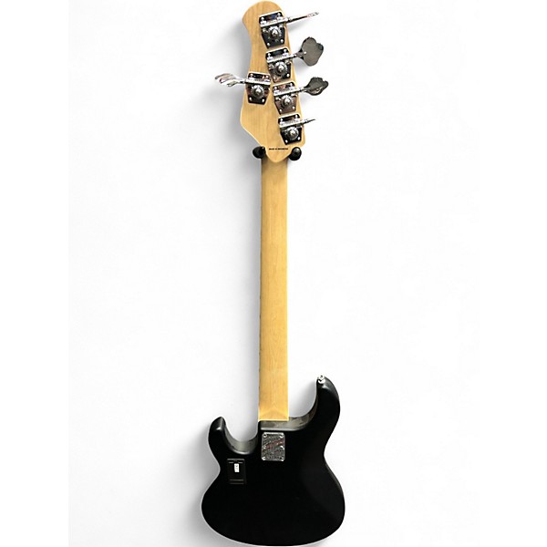 Used Sterling by Music Man SUB STRINGRAY5 HH RED BURST Electric Bass Guitar