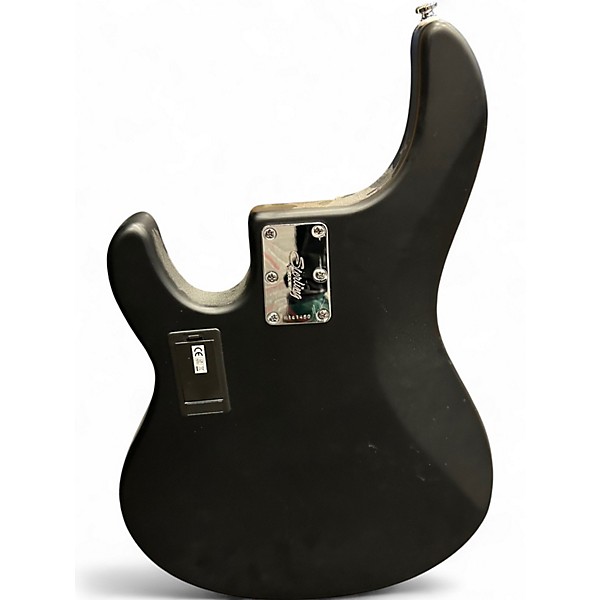 Used Sterling by Music Man SUB STRINGRAY5 HH RED BURST Electric Bass Guitar