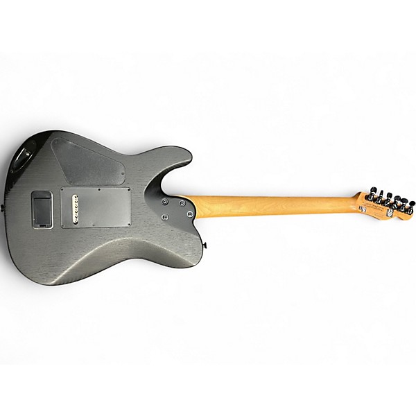 Used Charvel PRO MOD SO CAL STYLE 2 24 HH BLACK ASH Solid Body Electric Guitar