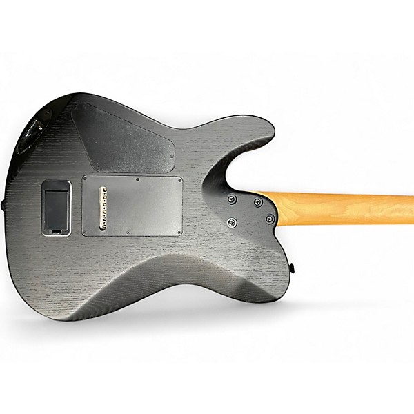 Used Charvel PRO MOD SO CAL STYLE 2 24 HH BLACK ASH Solid Body Electric Guitar